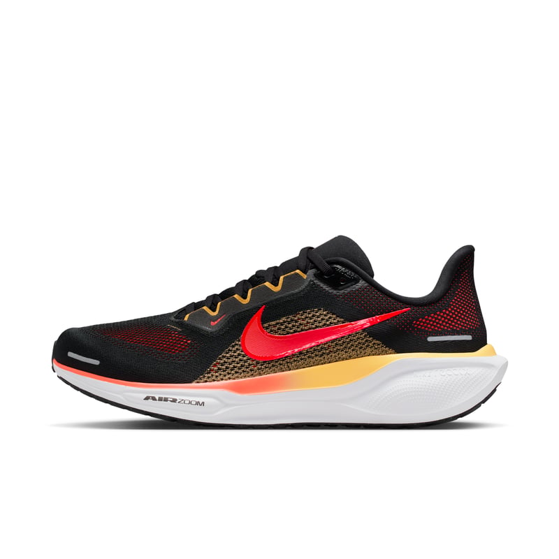 Bežecká obuv Nike Pegasus 41 "Black & Topaz Gold" | Muži | Beh | 01 | SPORTSHOWROOM