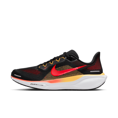 Bežecká obuv Nike Pegasus 41 "Black & Topaz Gold" | Muži | Beh | 01 | SPORTSHOWROOM