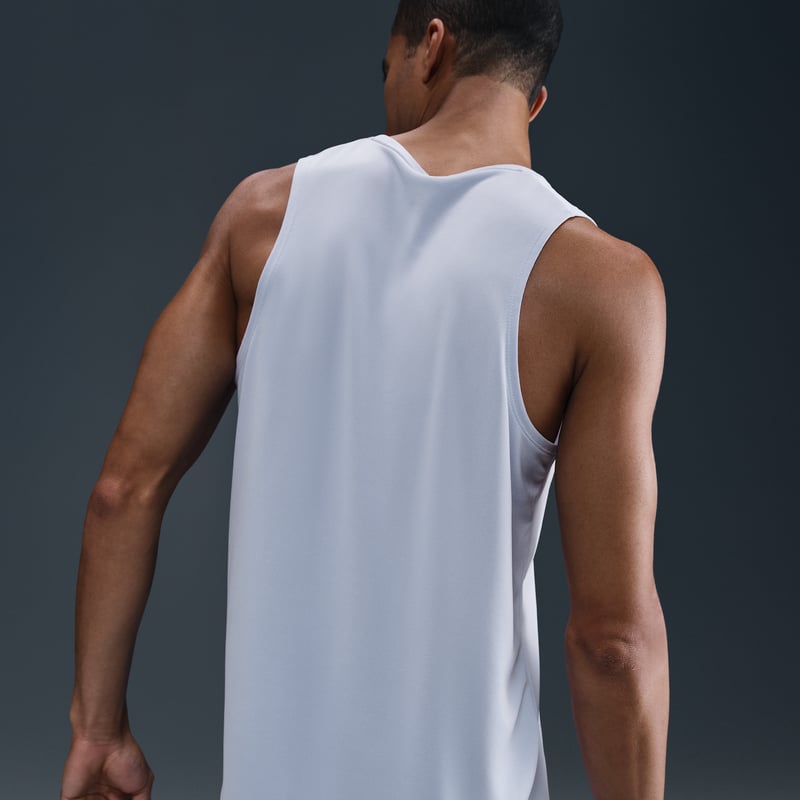 Camiseta de tirantes Nike Miler Dri-FIT "Ghost" | Hombre | Correr | 02 | SPORTSHOWROOM