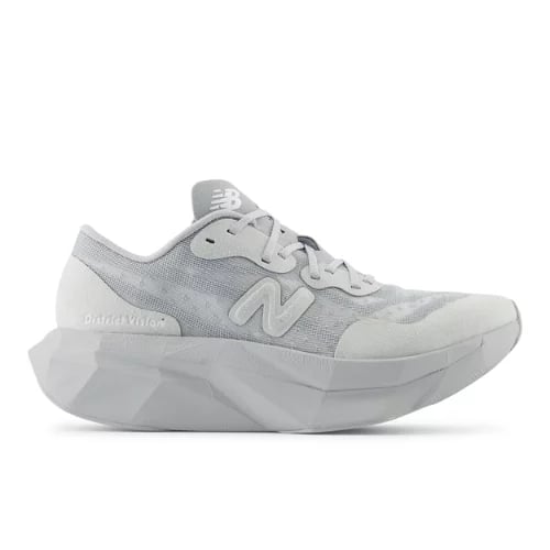 New Balance FuelCell SuperComp Elite v4 x District Vision futócipők "Aluminum Grey" | Női | Futás | 00 | SPORTSHOWROOM