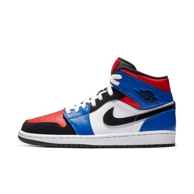 Jordan 1 Retro Mid 554724-124 01