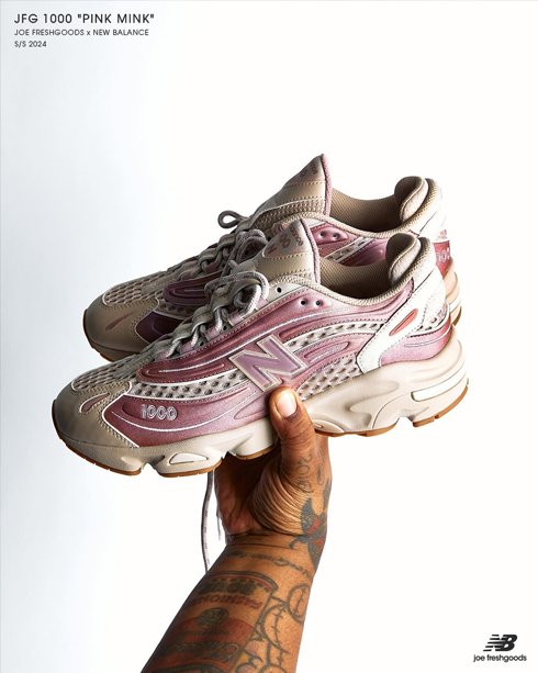 New Balance 1000 x Joe Freshgoods M1000JG1