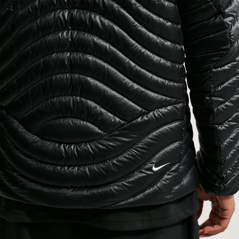Nike ACG Lava Flow Therma-FIT ADV Ultralight Down Jacket "Black" | Men | | 02 | SPORTSHOWROOM