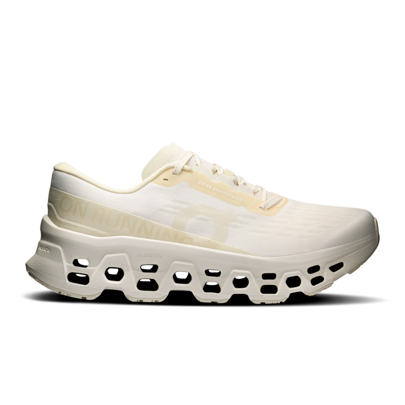 Buty do biegania On Cloudmonster 3 LN1 "Ivory & Ray" | | Bieganie | 01 | SPORTSHOWROOM