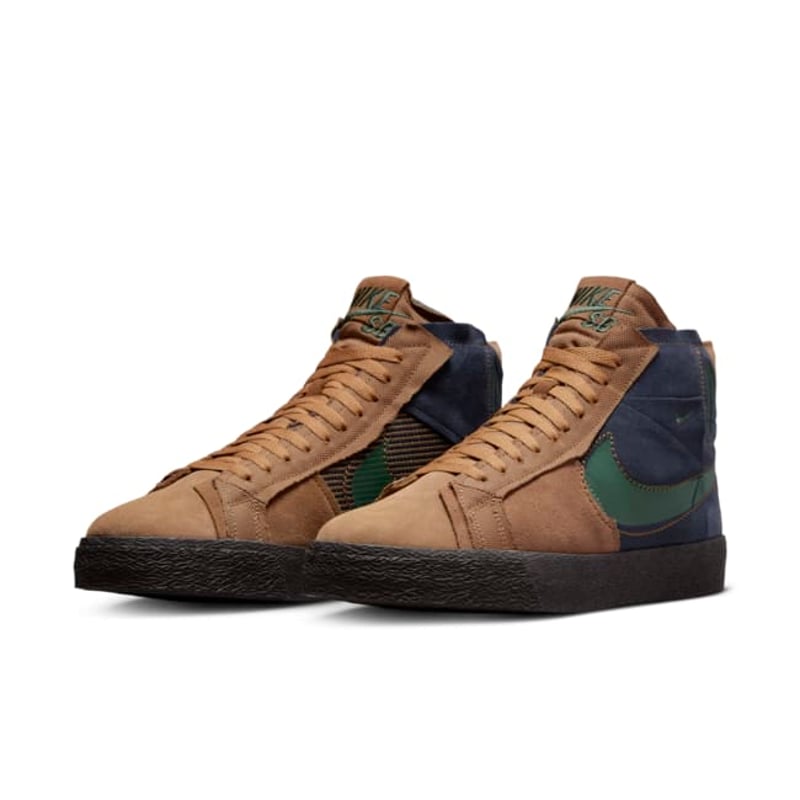 Nike SB Zoom Blazer Mid Premium FZ3306-200 05