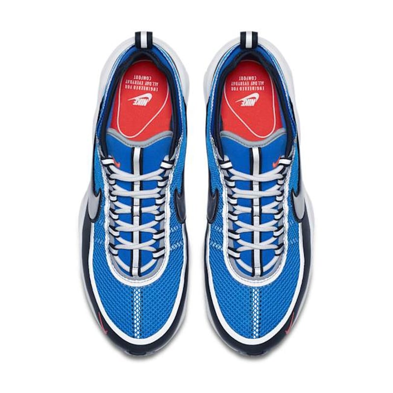 Nike Air Zoom Spiridon 876267-400 04