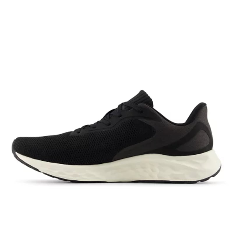 Tekaški copati New Balance Fresh Foam Arishi v4 "Black & White" | Moški | Tek | 01 | SPORTSHOWROOM