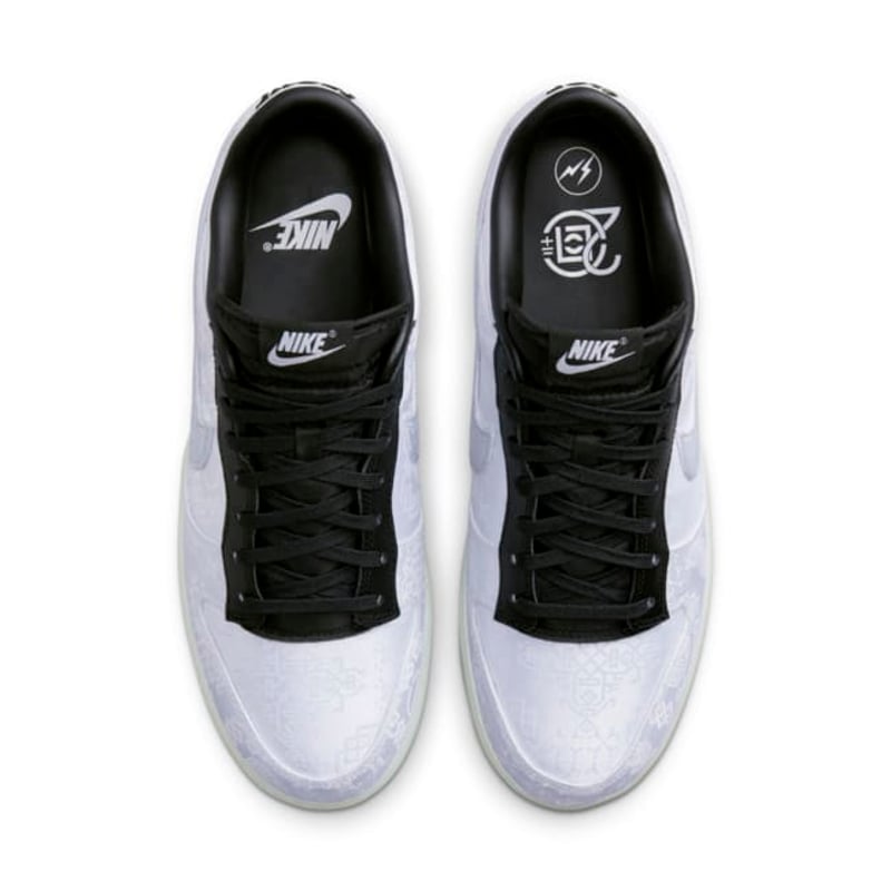 Nike Dunk Low x CLOT x Fragment Design FN0315-110 04