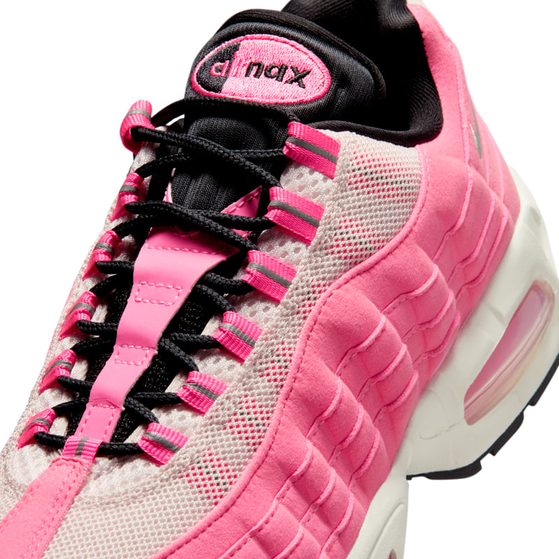 Nike Air Max 95 Big Bubble trainers "Pink Glow" | Women | SportStyle | 07 | SPORTSHOWROOM