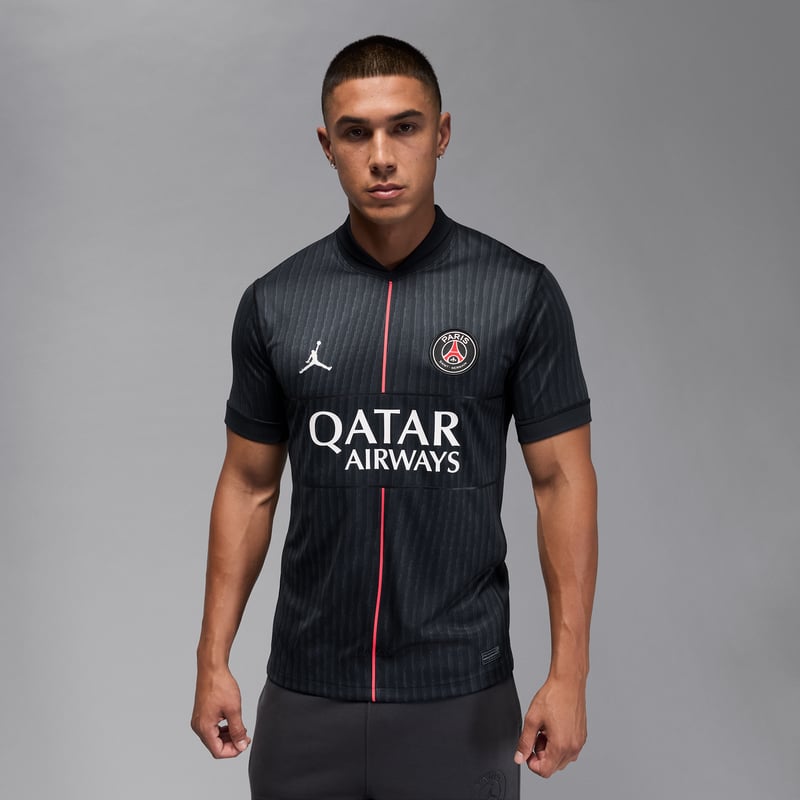 Nike Jordan Paris Saint-Germain 2025/26 Stadium Fourth Dri-FIT HM3206-045 01