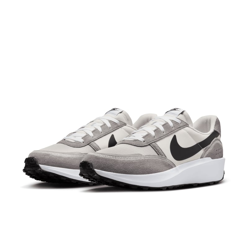 Nike Waffle Nav Sneaker "Phantom & Flat Pewter" | Herren | Sportstyle | 05 | SPORTSHOWROOM