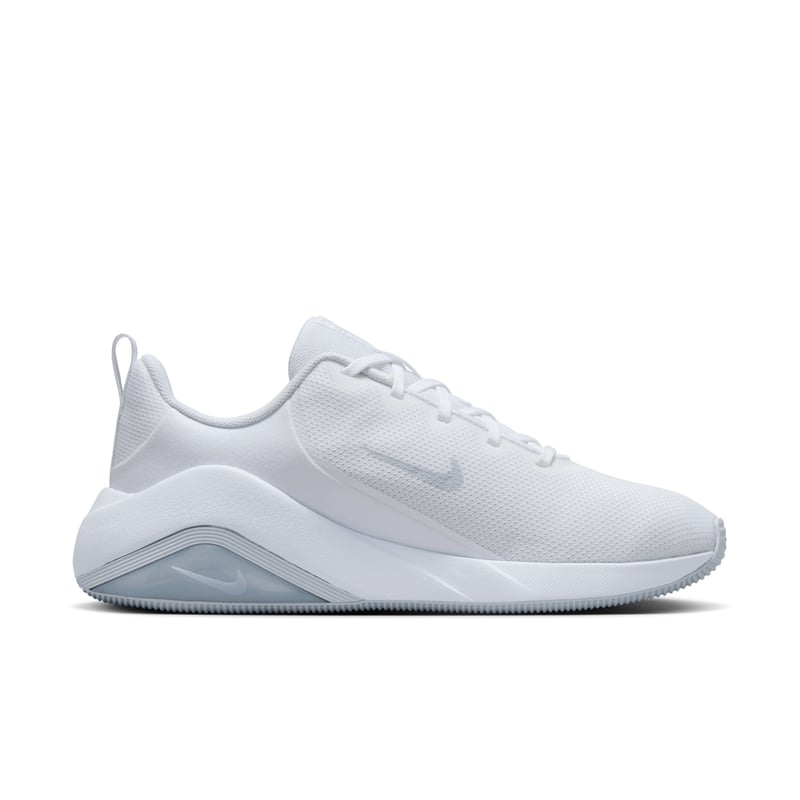 Nike Bella 7 Trainingsschuhe "White & Pure Platinum" | Damen | Training | 03 | SPORTSHOWROOM