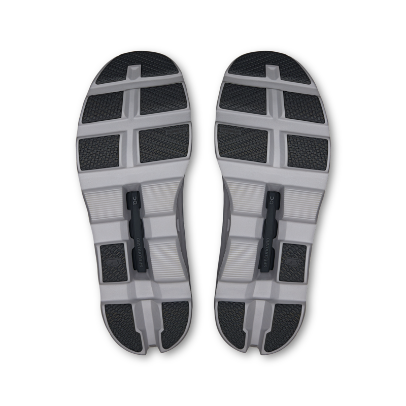 Buty do biegania On Cloudmonster 1 "Glacier & Alloy" | Mezczyzni | Bieganie | 03 | SPORTSHOWROOM
