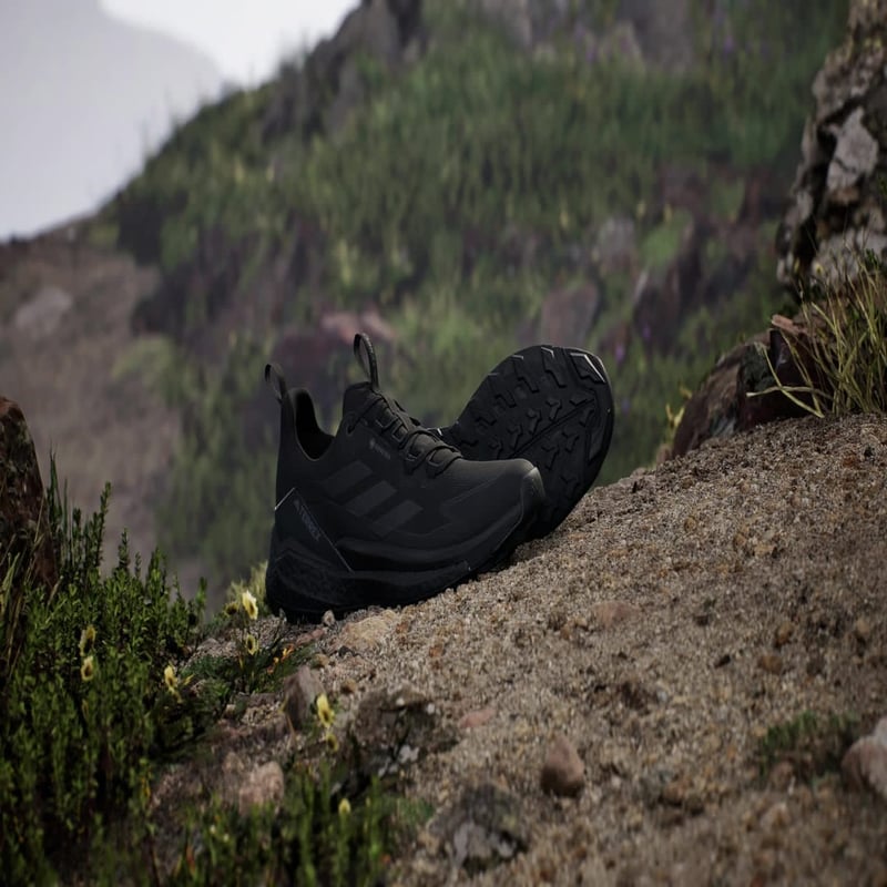 adidas Terrex Free Hiker 2.0 Low GORE-TEX IH0672 02