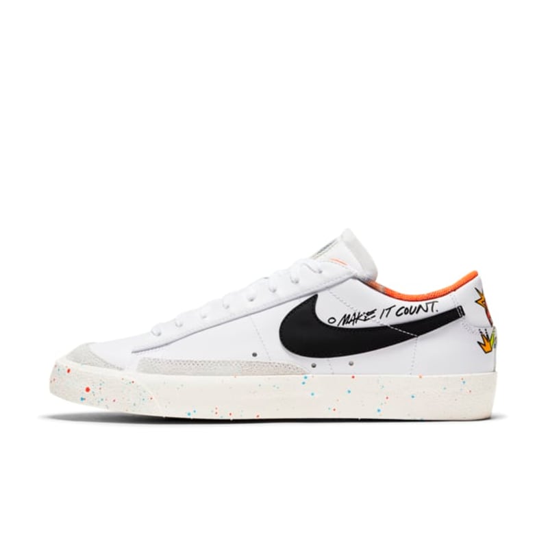Nike Blazer Low '77 Vintage DJ4279-101 01