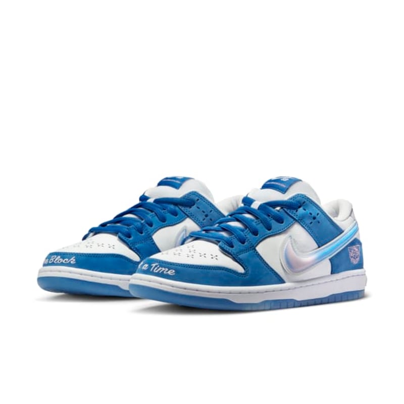 Nike SB Dunk Low x Born x Raised FN7819-400 05