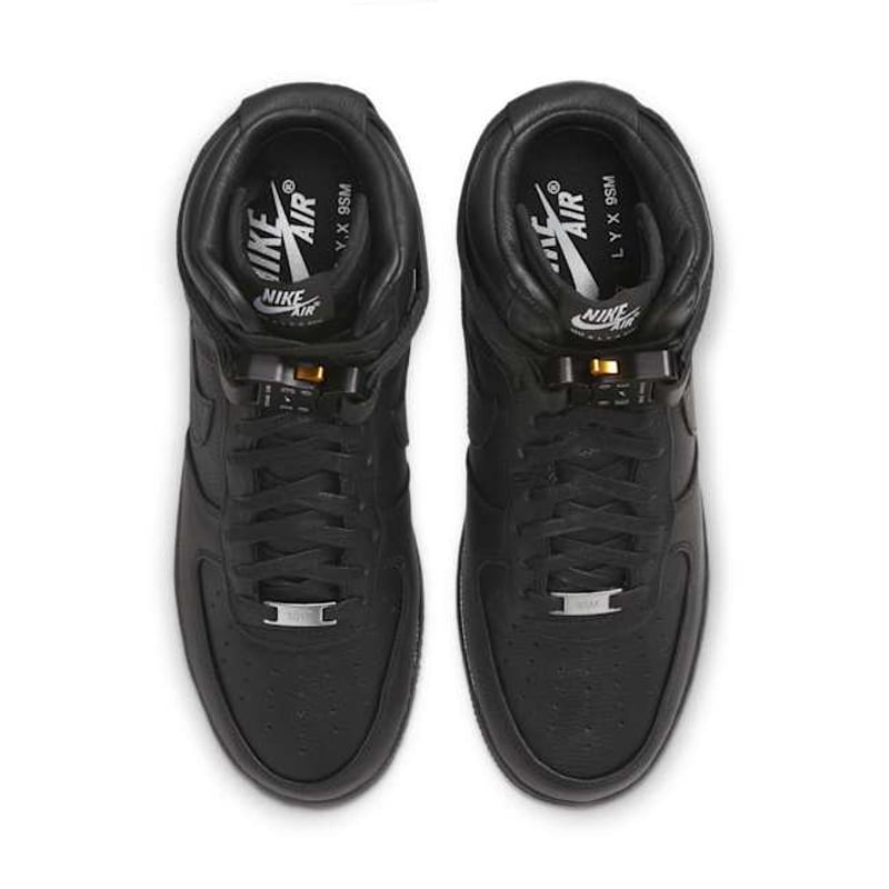 Nike Air Force 1 High x ALYX CQ4018-001 04