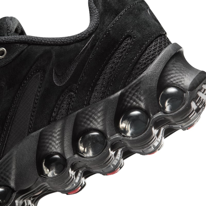 Nike Air Max Dn8 Leather trainers "Black & Anthracite" | Women | SportStyle | 08 | SPORTSHOWROOM