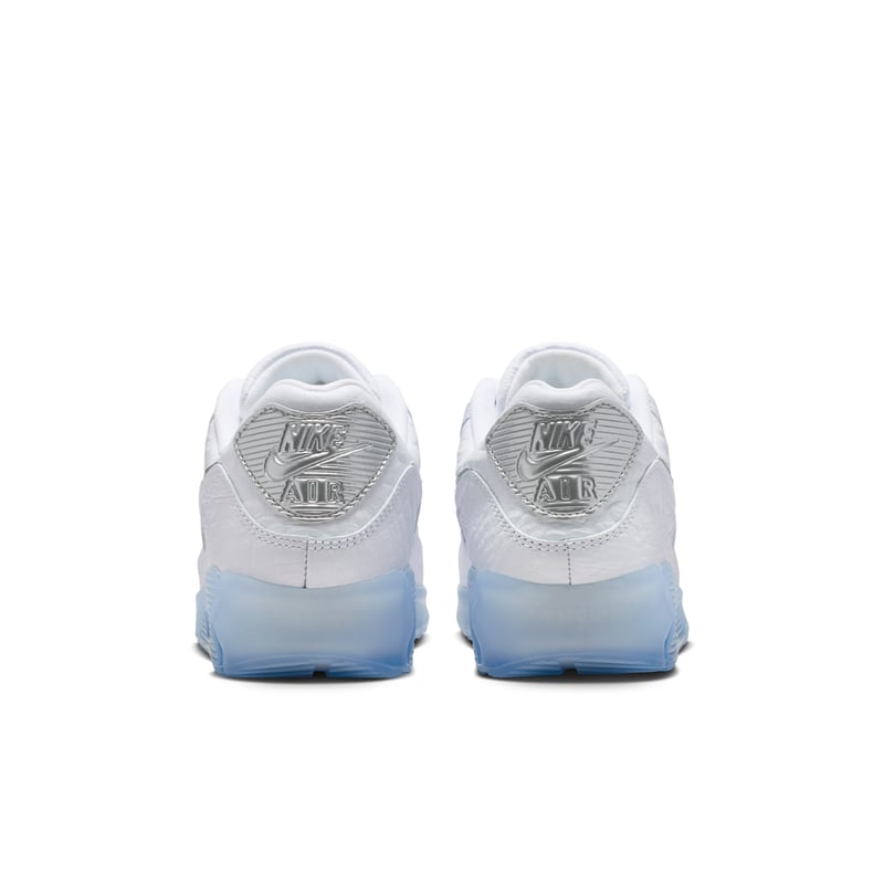 Sapatilhas Nike Air Max Terrascape 90 ‘Crocodile’ "White & Blue Tint" | Homem | Estilo desportivo | 06 | SPORTSHOWROOM