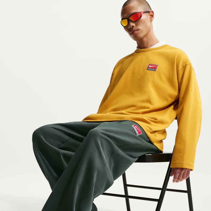 Nike Solo Swoosh Fleece Open-Hem IO0675-317 04