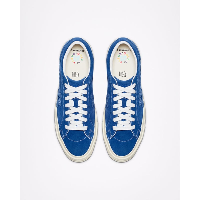 Converse One Star x Golf Le Fleur 162131C 04