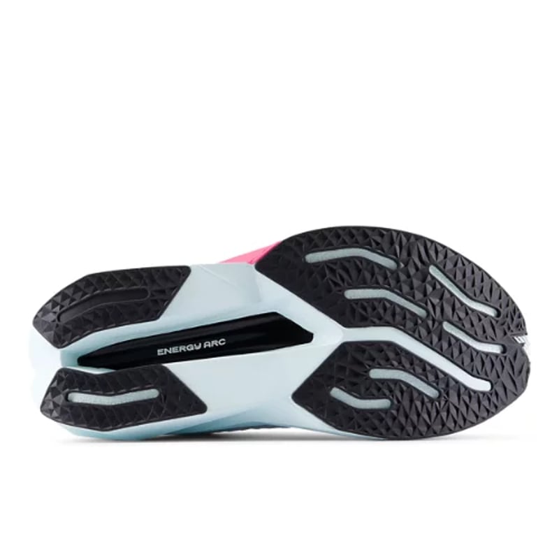 Tenisice za trčanje New Balance FuelCell SuperComp Trainer v3 "Glint Blue & Daybreak" | Žene | Trčanje | 03 | SPORTSHOWROOM