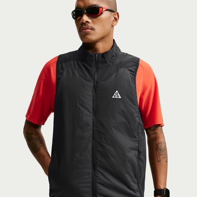 Nike ACG Rope de Dope Therma-FIT ADV Gilet "Black" | Men | Outdoor | 01 | SPORTSHOWROOM