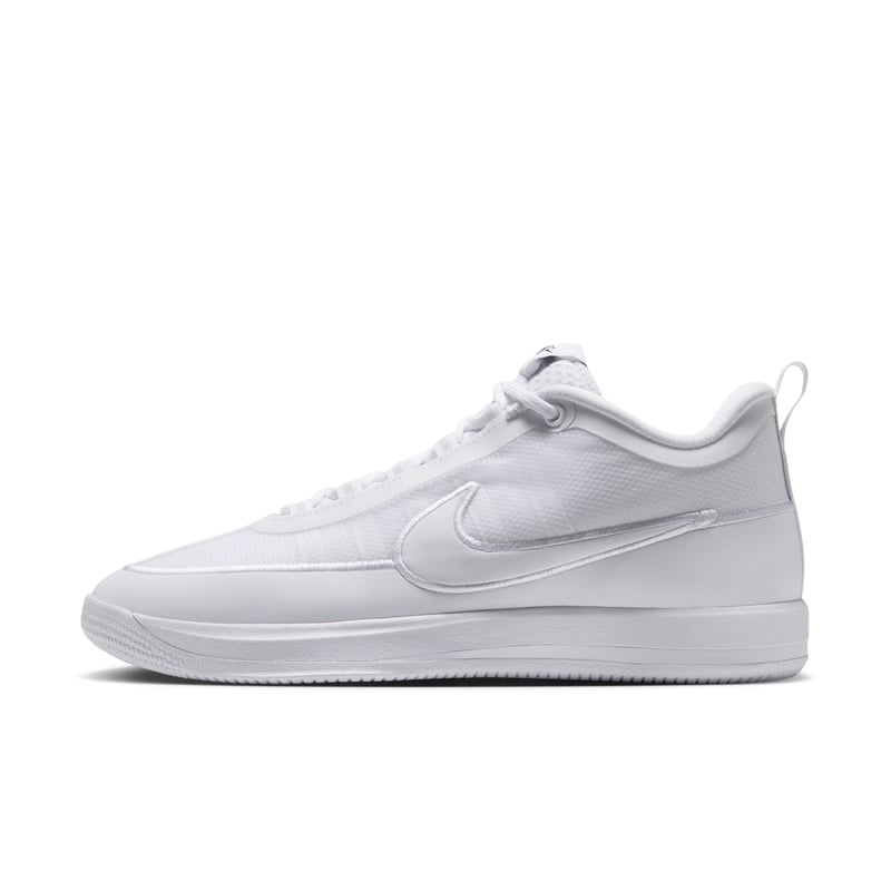 Košarkarski copati Nike Book 2 "Triple White" | Moški | Košarka | 01 | SPORTSHOWROOM