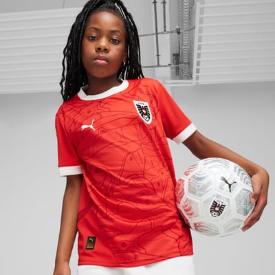 PUMA Austria 2024 Home 774012-01