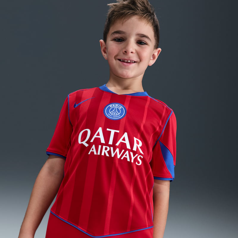 Nike Paris Saint-Germain 2025/26 Stadium Third Dri-FIT Total 90 HM4126-680 01