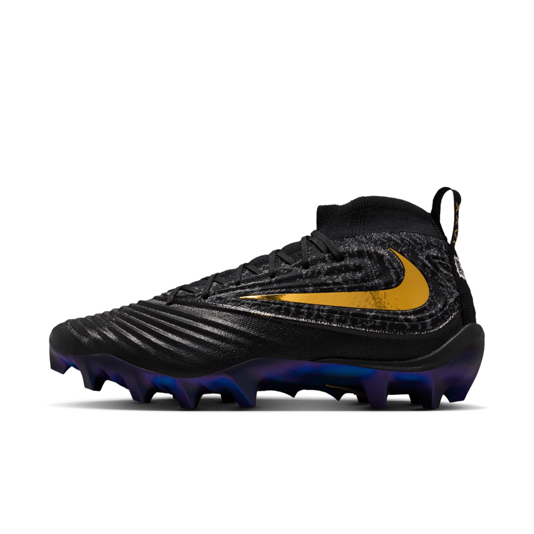 Nike Alpha Menace 5 Elite American Football cleats "Saquon Barkley" | Men | American Football | 01 | SPORTSHOWROOM