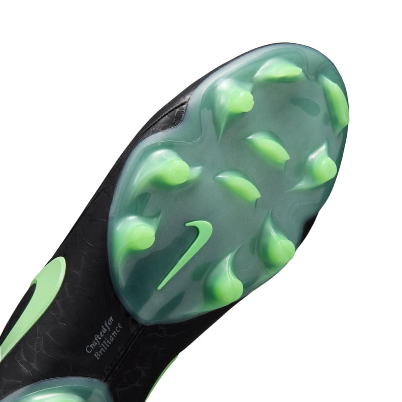 Scarpe da calcio Nike Tiempo Maestro Elite FG "Black & Illusion Green" | Uomo | Calcio | 07 | SPORTSHOWROOM