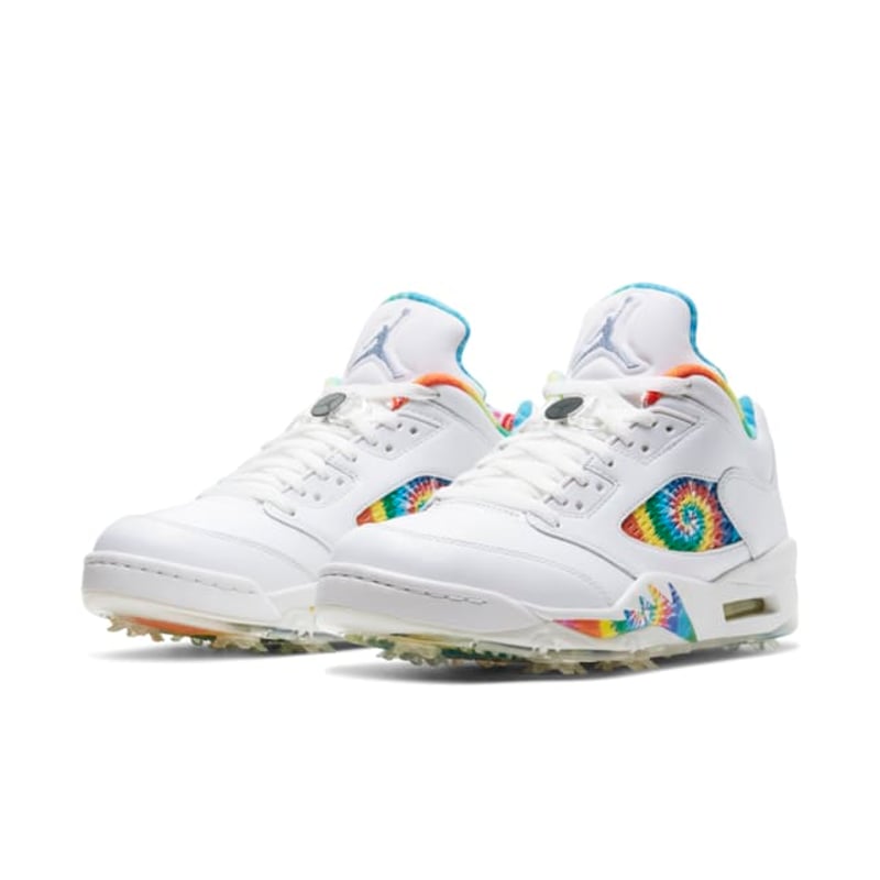 Jordan 5 Low Golf CW4205-100 04