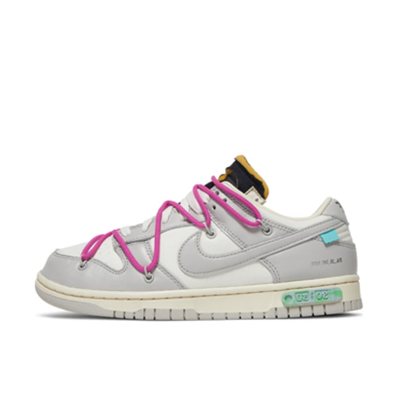 Nike Dunk Low x Off-White™ DM1602-122 01