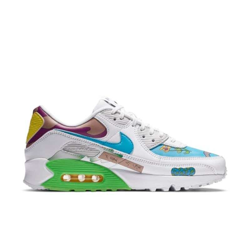 Nike Air Max 90 FlyLeather CZ3992-900 03