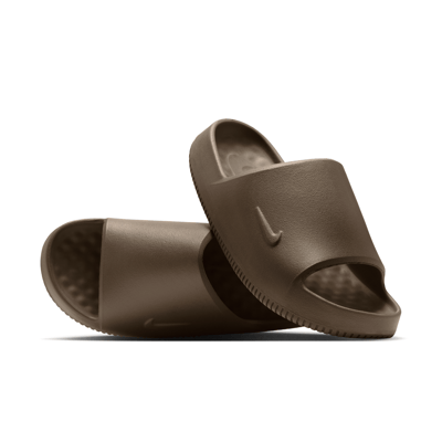Nike Calm 2.0 Slide sneakers "Palomino" | Heren | Sportstyle | 01 | SPORTSHOWROOM