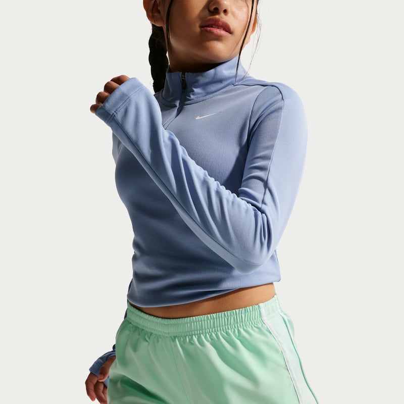 Nike Tempo Dri-FIT Shorts "Arctic Green" | Barn | Löpning | 04 | SPORTSHOWROOM