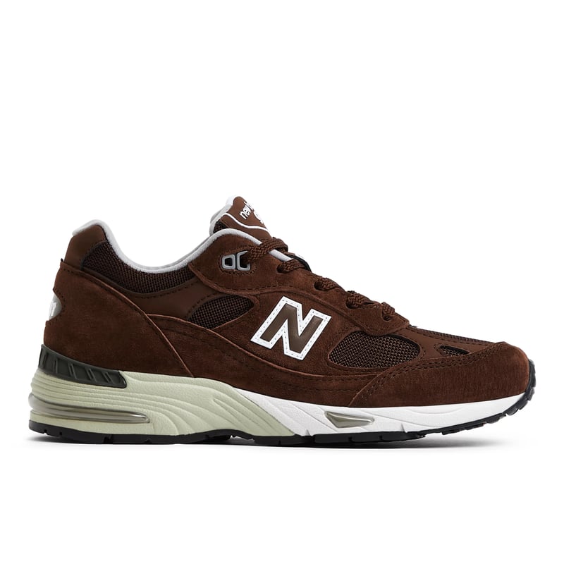 New Balance Made in UK 991v1 W991BGW