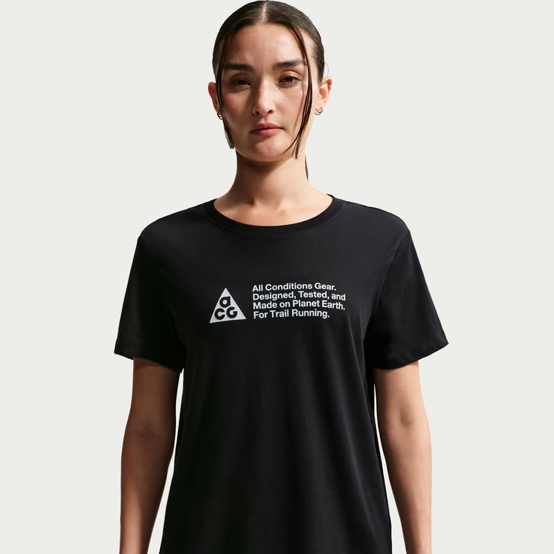 Nike ACG Dri-FIT Shirt "Solar Yellow" | Women | Outdoor | 01 | SPORTSHOWROOM