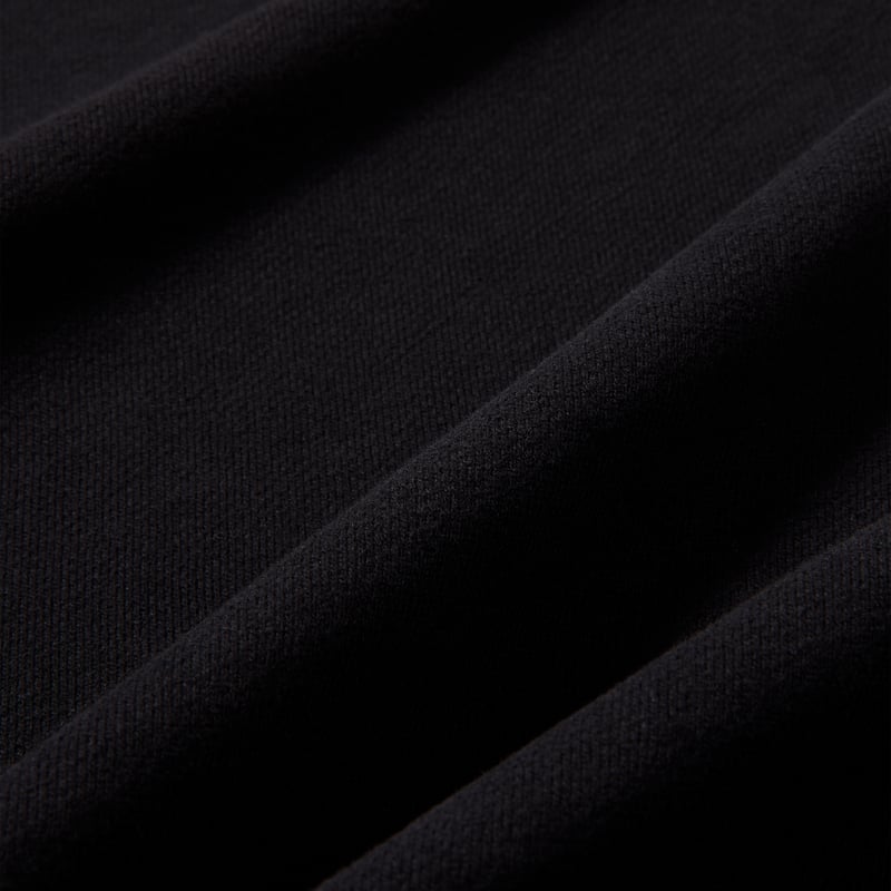 Nike Studio Fleece Medium Weight High-Rise Oversized Cuffed Bukse "Total Black & Sail" | Dame | | 06 | SPORTSHOWROOM