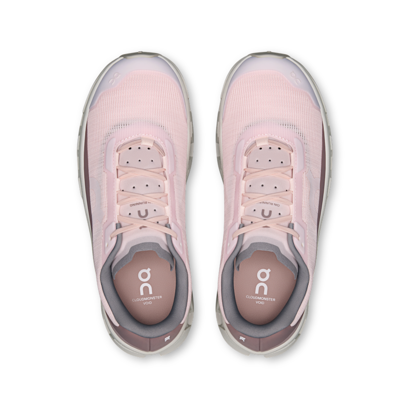 Buty do biegania On Cloudmonster Void "Salt & Biscuit" | | Bieganie | 02 | SPORTSHOWROOM