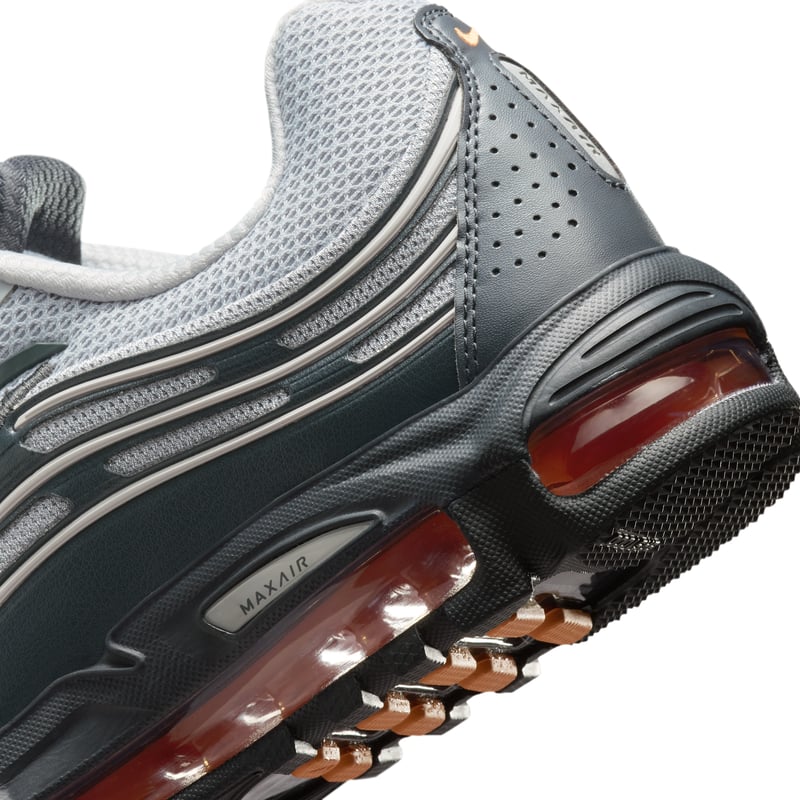 Sapatilhas Nike Air Max TL 2.5 "Light Smoke Grey & Hot Curry" | Homem | Estilo desportivo | 08 | SPORTSHOWROOM