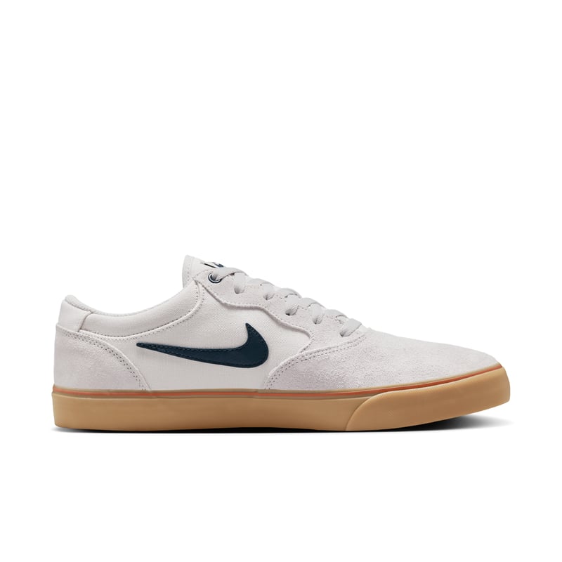 Skate tenisky Nike SB Chron 2 "Vast Grey & Dark Russet" | Muži | Skejtovanie | 03 | SPORTSHOWROOM