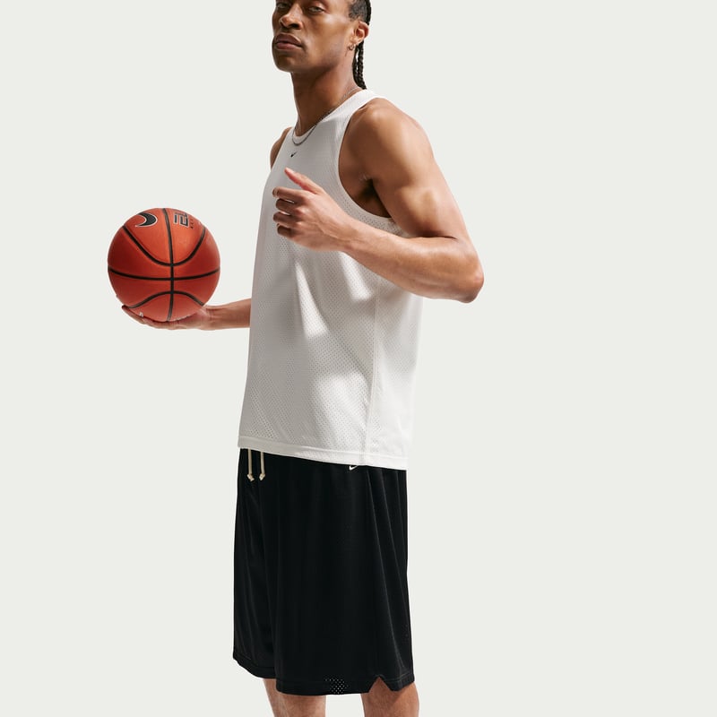 Nike Standard Issue Dri-FIT Practice Mesh 14" IR0722-010 04