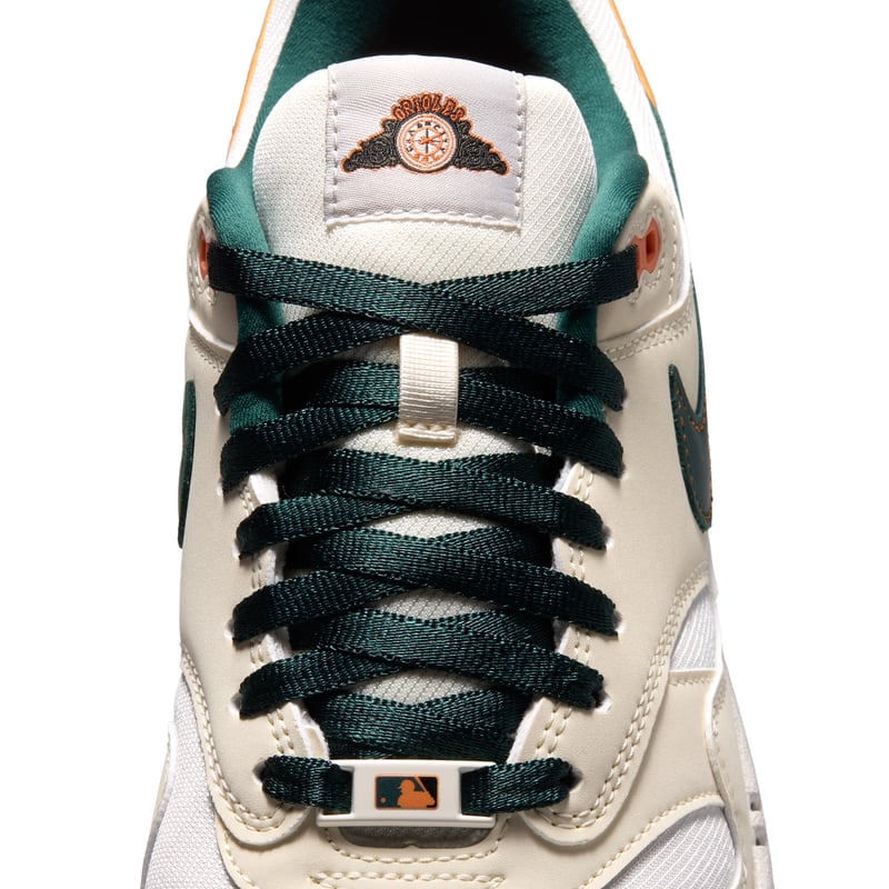 Nike Air Max 1 trainers "Orioles" | Men | SportStyle | 09 | SPORTSHOWROOM