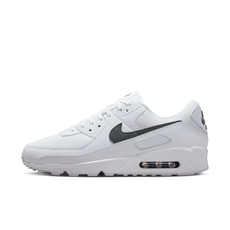 Tenisky Nike Air Max 90 "White & Smoke Grey" | Muži | Sportstyle | 01 | SPORTSHOWROOM