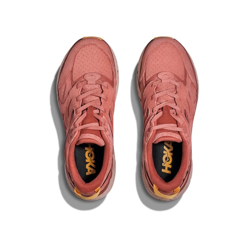 HOKA Clifton L Suede 1122571-EHSC 02