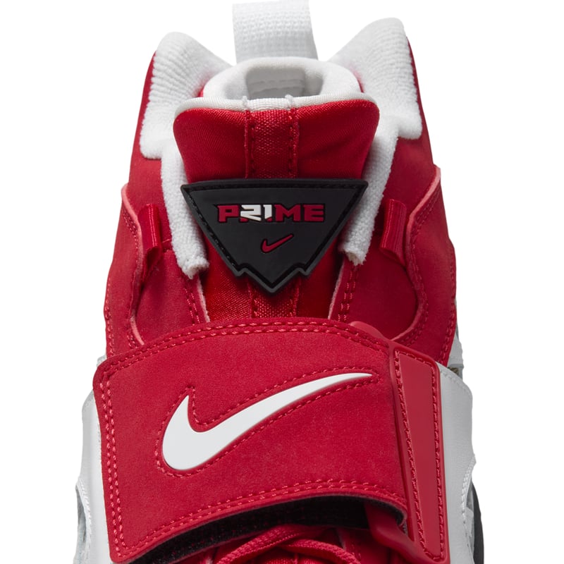Tenisice Nike Air Diamond Turf 2 "Reverse Prime Red" | Muškarci | Sportstyle | 08 | SPORTSHOWROOM