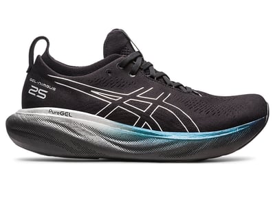ASICS Gel-Nimbus 25 Platinum 1011B616-001
