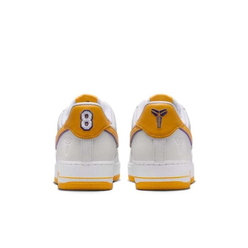 Nike Air Force 1 Low x Kobe FZ1151-100 06